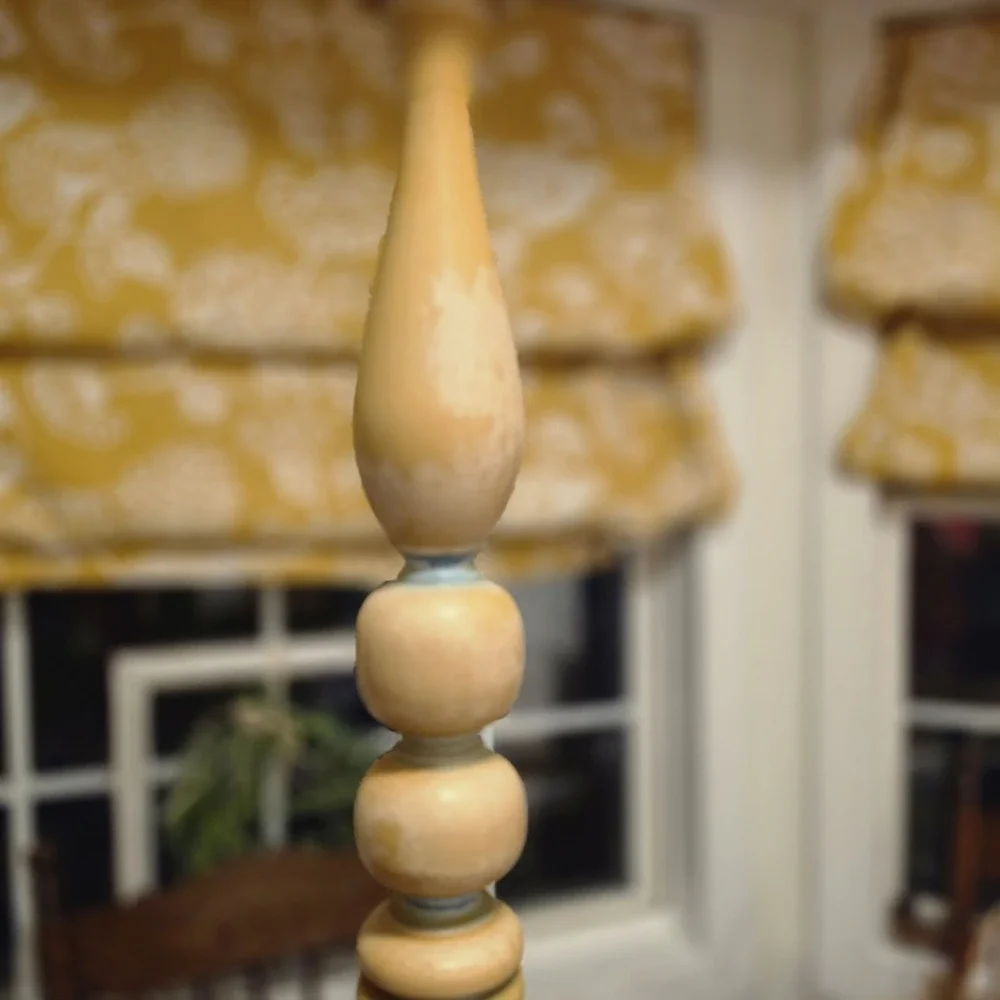 Vintage matching country goose lamp set table lamp & Floor Cottagecore